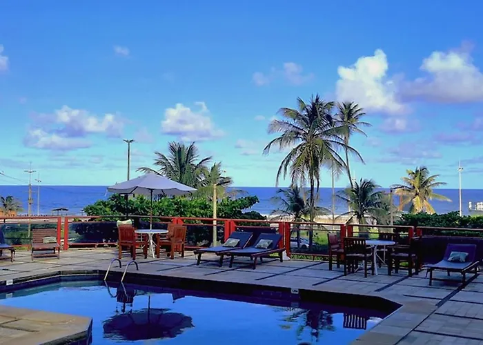BahiamarHotel em Salvador